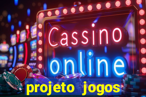 projeto jogos internos escolares